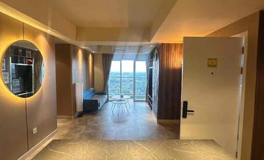 Full Furnished Serius Fasilitas Top Harga Mantap
