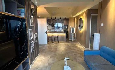 Full Furnished Serius Fasilitas Top Harga Mantap