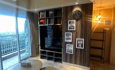 Full Furnished Serius Fasilitas Top Harga Mantap