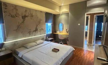 Full Furnished Serius Fasilitas Top Harga Mantap