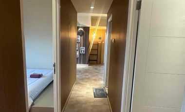 Full Furnished Serius Fasilitas Top Harga Mantap