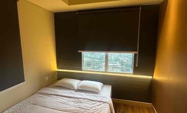 Full Furnished Serius Fasilitas Top Harga Mantap