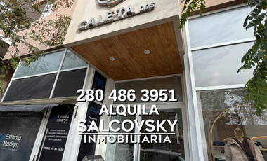 Departamento en alquiler en Puerto Madryn de 1 dormitorio completamente amoblado