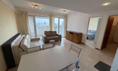 Departamento en alquiler en Puerto Madryn de 1 dormitorio completamente amoblado