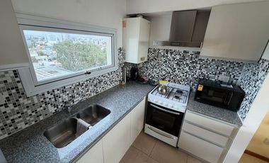 Departamento en alquiler en Puerto Madryn de 1 dormitorio completamente amoblado