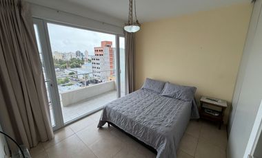 Departamento en alquiler en Puerto Madryn de 1 dormitorio completamente amoblado