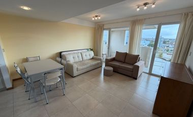 Departamento en alquiler en Puerto Madryn de 1 dormitorio completamente amoblado