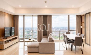 Sewa Apartemen Hillcrest Lippo Karawaci 3BR 149sqm Best Deal Price