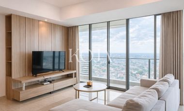 Sewa Apartemen Hillcrest Lippo Karawaci 3BR 149sqm Best Deal Price