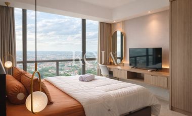 Sewa Apartemen Hillcrest Lippo Karawaci 3BR 149sqm Best Deal Price