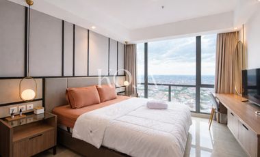 Sewa Apartemen Hillcrest Lippo Karawaci 3BR 149sqm Best Deal Price