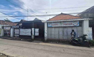 Dijual via lelang Rumah kh Zaenal arifin tambak sumur
