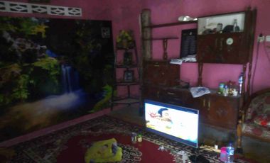 Dijual via lelang Rumah kh Zaenal arifin tambak sumur