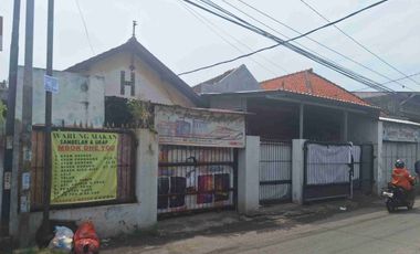 Dijual via lelang Rumah kh Zaenal arifin tambak sumur