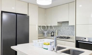 Rent Fairview Lippo Karawaci 3BR 149sqm Golf View Double Private Lift