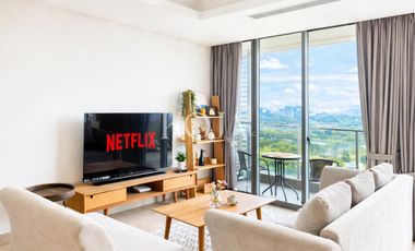 Rent Fairview Lippo Karawaci 3BR 149sqm Golf View Double Private Lift