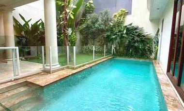 Sewa Rumah 5 Kamar Tidur di Pondok Indah Dekat JIS