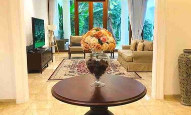Sewa Rumah 5 Kamar Tidur di Pondok Indah Dekat JIS