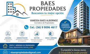 SE VENDE CASA EN CONSTITUCIÓN
