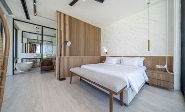 FREEHOLD Luxury Ocean View Villa in Bali
