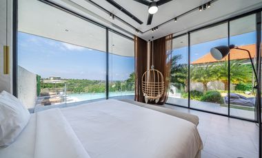 FREEHOLD Luxury Ocean View Villa in Bali