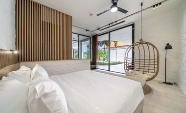 FREEHOLD Luxury Ocean View Villa in Bali