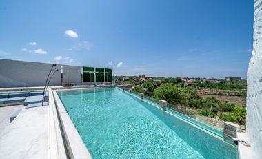 FREEHOLD Luxury Ocean View Villa in Bali