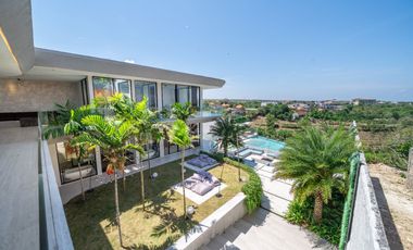 FREEHOLD Luxury Ocean View Villa in Bali