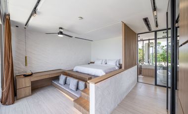 FREEHOLD Luxury Ocean View Villa in Bali