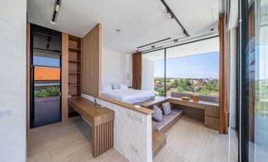 FREEHOLD Luxury Ocean View Villa in Bali