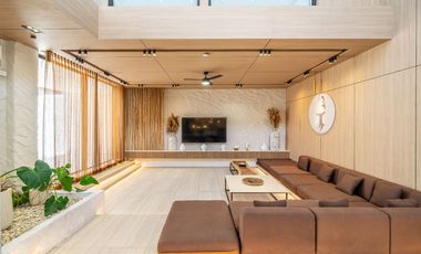 FREEHOLD Luxury Ocean View Villa in Bali