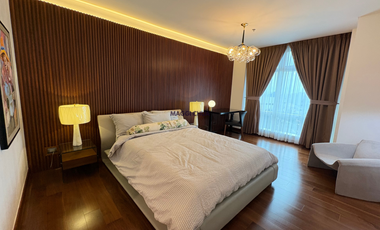 3 Bedroom Two Roxas Triangle Furnished