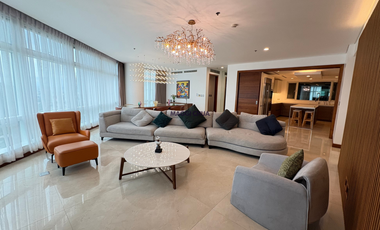 3 Bedroom Two Roxas Triangle Furnished