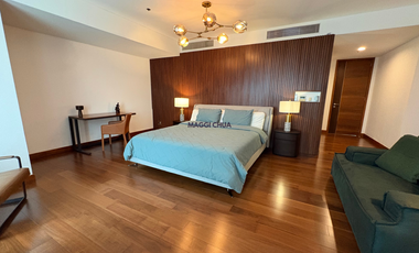 3 Bedroom Two Roxas Triangle Furnished