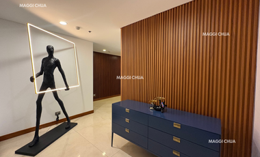 3 Bedroom Two Roxas Triangle Furnished