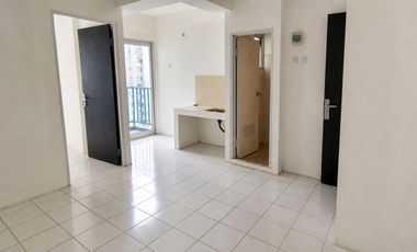 Disewakan Paling Murah Apartemen Pancoran Riverside 1BR Unfurnish dekat Stasiun Duren Kalibata