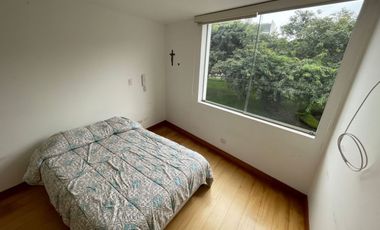 Vista a Parque Desde Todos Sus Amplios Ambientes, 3 Dorm. Todos con Baño y con 3 Cocheras Paralelas