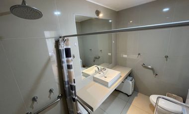 Vista a Parque Desde Todos Sus Amplios Ambientes, 3 Dorm. Todos con Baño y con 3 Cocheras Paralelas