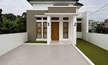 Rumah Murah Cibiru Jl Cipadati – KPR Auto Approve, Angsuran Flat Dekat Akses Kota!