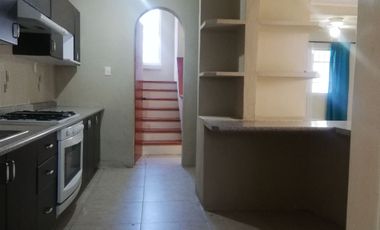 EN RENTA CASA DE 3 RECAMARAS SIN MUEBLES EN SAN JOAQUIN