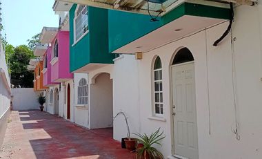 EN RENTA CASA DE 3 RECAMARAS CON O SIN MUEBLES EN COL TECOLUTLA