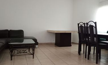 EN RENTA CASA DE 3 RECAMARAS CON O SIN MUEBLES EN COL TECOLUTLA