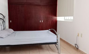 EN RENTA CASA DE 3 RECAMARAS CON O SIN MUEBLES EN COL TECOLUTLA