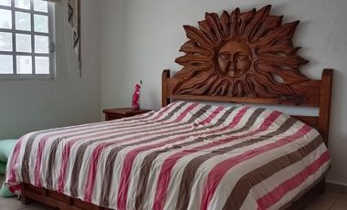 EN RENTA CASA DE 3 RECAMARAS CON O SIN MUEBLES EN COL TECOLUTLA