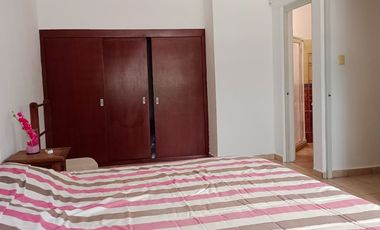 EN RENTA CASA DE 3 RECAMARAS CON O SIN MUEBLES EN COL TECOLUTLA