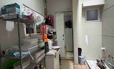 Jual Rumah Semi Furnish Siap Huni Lokasi Puri Jakarta Barat Nego
