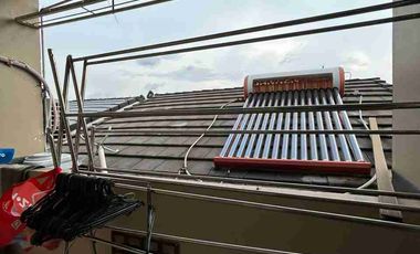 Jual Rumah Semi Furnish Siap Huni Lokasi Puri Jakarta Barat Nego