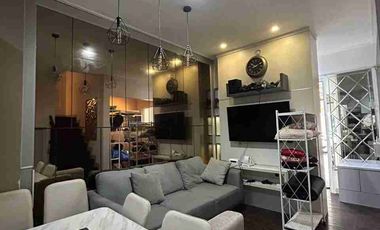 Jual Rumah Semi Furnish Siap Huni Lokasi Puri Jakarta Barat Nego