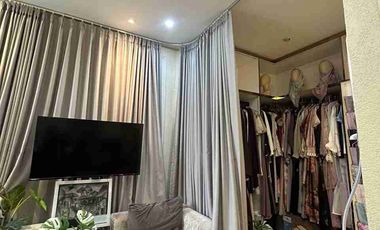 Jual Rumah Semi Furnish Siap Huni Lokasi Puri Jakarta Barat Nego