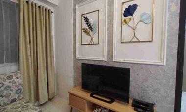 Disewakan Apartemen Royal 2 KT, Full Furnished, Bersih, nyaman, Lokasi strategis di jantung kota Makasar